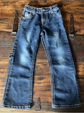 Wired heat Girls' Jeans